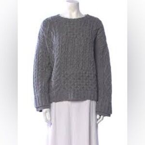 La Ligne nyc merino wool sweater. Size S. Order was canceled.